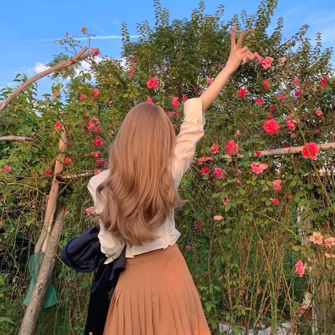 长颈鹿女孩