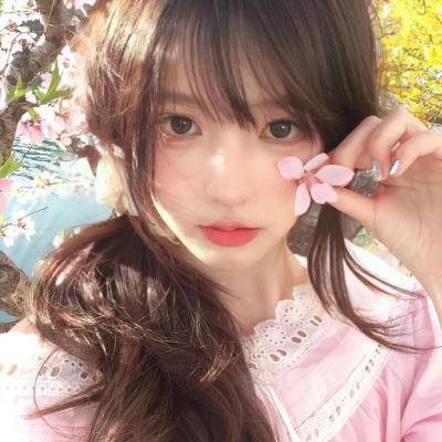 粉色水仙